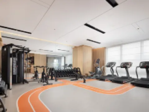 HOME2 SUITES BY HILTON Jingjiang Binjiang New Town فنادق في جينغجيانغ