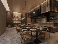 Sheraton Taiyuan - breakfast
