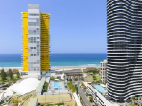 ソフィテル ゴールド コースト ブロードビーチ ブロードビーチのホテル