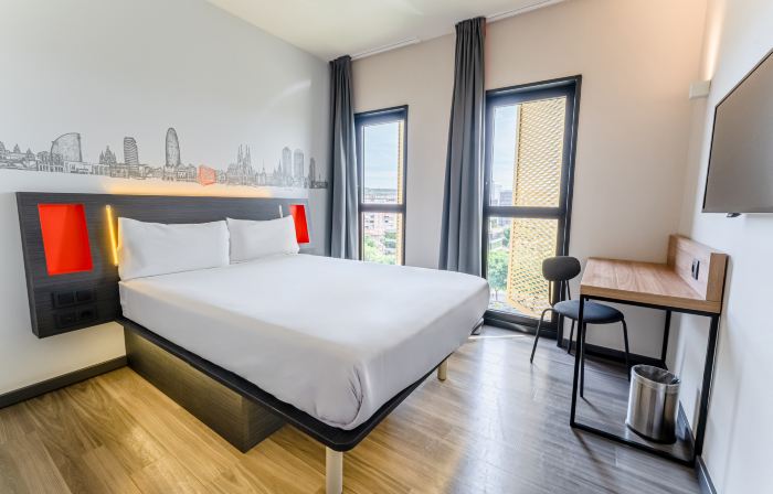 easyHotel Barcelona Fira