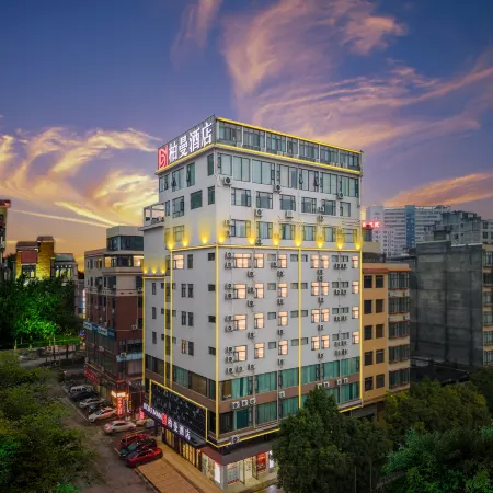 Borrman Hotel (Pingnan Donghu)