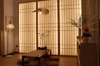澄江玖間居民宿（撫仙湖廣龍小鎮店） - 廚房