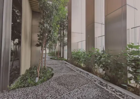 Tropicana Residences Kuala Lumpur by ALMA Отели рядом с достопримечательностью «Парк 99 Уандерленд»