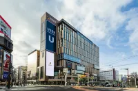 SAPPORO STREAM HOTEL Hotels near Sapporoekimae Dori