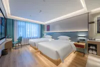 Liji Hotel (Lishui High-speed Railway Station)