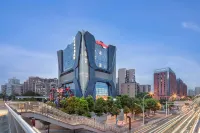 Hampton by Hilton Wuhan Zhongnan Jiedaokou Hotel berhampiran Wuhan University of Science and Technology Hongshan Campus