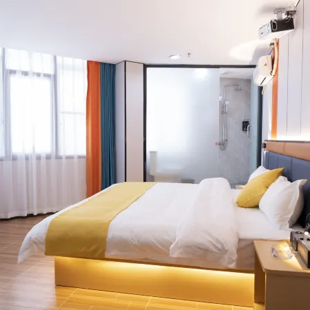 Hongdu Hotel (Dawang International Plaza)