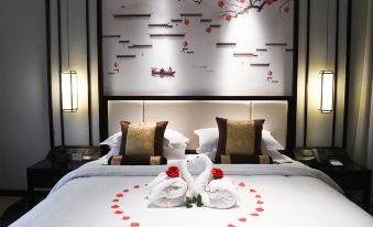 Ganzhou Wulong Hakka Style Garden Longanwei Hotel