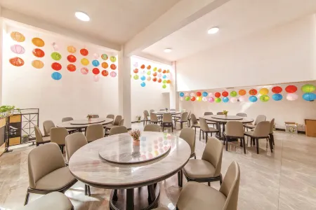 Yunjian Meisu Отели рядом с достопримечательностью «Pan'an Wulongyuan Scenic Area»