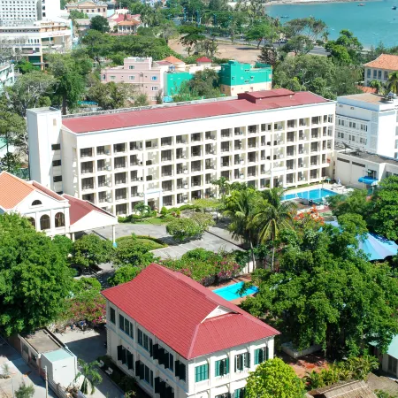 Ocean Sunrise Vung Tau Отели рядом с достопримечательностью «Кинотеатры CGV»