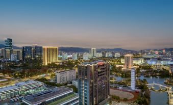 HanTing Hotel (Zhoushan Xincheng Passenger Center)