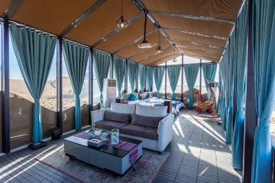 NO.1 base camp Hotels in Alxa Left Banner