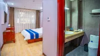 Huayi Select Hotel by Home Inn (Datong Yungang District Wuyue Plaza)