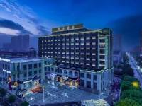 JI Hotel (Shaoxing Wanhecheng Wangchong Road) Hotels in Shaoxing East Station Area