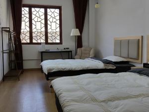 Liupanshui Yixuan Holiday Apartment