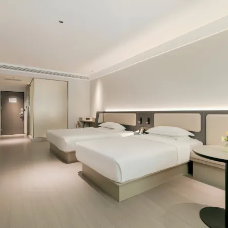 Elipin Hotel (Luoyang Longmen High-speed Railway Station Sports Center)