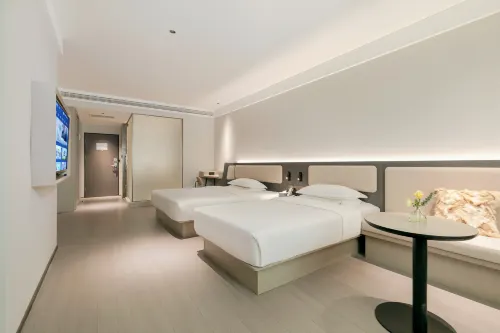 Elipin Hotel (Luoyang Longmen High-speed Railway Station Sports Center) - Suối nước nóng