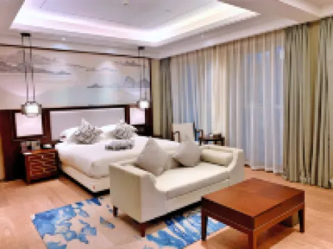 万年悅湖国際ホテル 万年のホテル