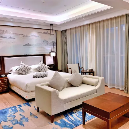 Wannian Yuehu International Hotel