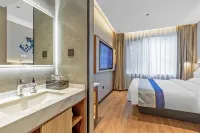 Aifeel Hotel (Yingshan Wanda Plaza) Hotels in Yingshan