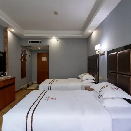 Hongrun Hotel (Loudi Central Hospital No. 3 Middle Store)