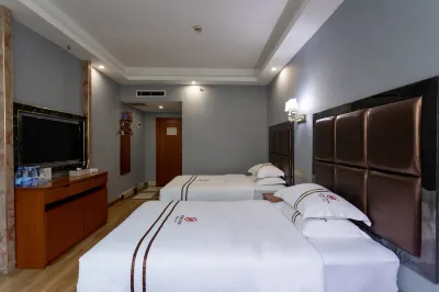 Hongrun Hotel (Loudi Central Hospital No. 3 Middle Store)