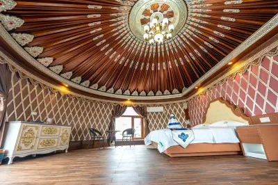 Ergun Grasslands Zaili Homestay Hotel di 