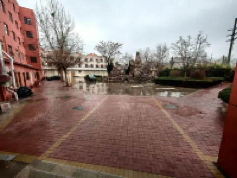 名雅ホテル（渤海国際広場） 浜州のホテル
