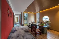 โรงแรมไค่บาง ผู่เออร์ (สาขา โรงพยาบาลเด็ก เหม่ยจือหู) - ห้องครัว