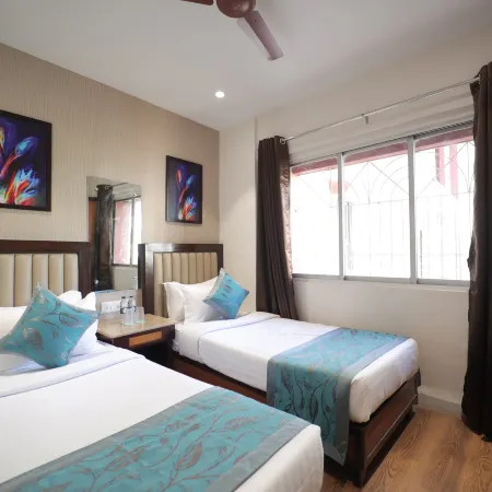 The Byke Studio Pure Veg Apartment, Thane