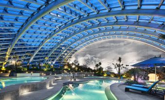 Intercontinental Resort Jiuzhai Paradise