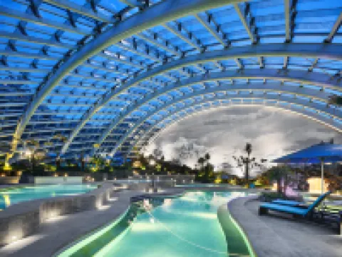 อินเตอร์คอนติเนนตัล รีสอร์ต จิวจ้าย พาราไดซ์