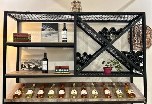 마운틴 하우스 조식