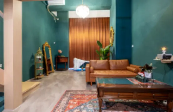 Shijiazhuang Alley Qingdai B&B