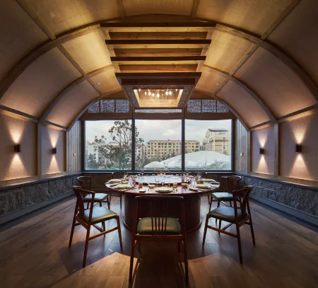 Baohai Hotel Отели рядом с достопримечательностью «Liugong Island Expo Park»