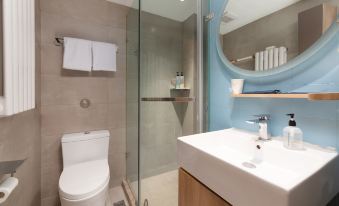 homeinns.neo (Feima Zhuan Pan Store, Tokxun Yinquan Road, Turpan)