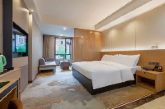 Yawen Business Hostel Hotels in Jiangjin District
