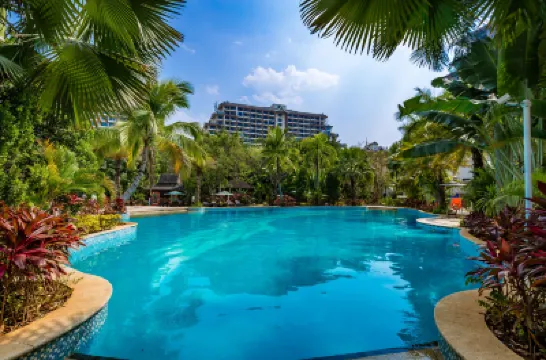 優客裏裏温泉度假民宿（勐泐大佛寺店） 鄰近西雙版納勐泐文化旅遊區的酒店