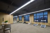 ALL IN Hotel (Yongning Park Wuyue Shopping) - Gym