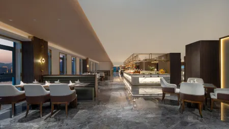 Hangzhou Qianjiangwan New Century Grand Hotel Отели рядом с достопримечательностью «Zhijiang College of Zhejiang University of Technology»