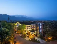 the Qingyuan Hotel Qingcheng