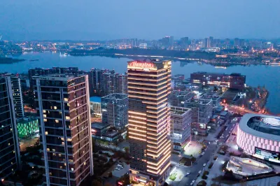 Hampton by Hilton Chengdu WCIEC Hotels in Chengdu