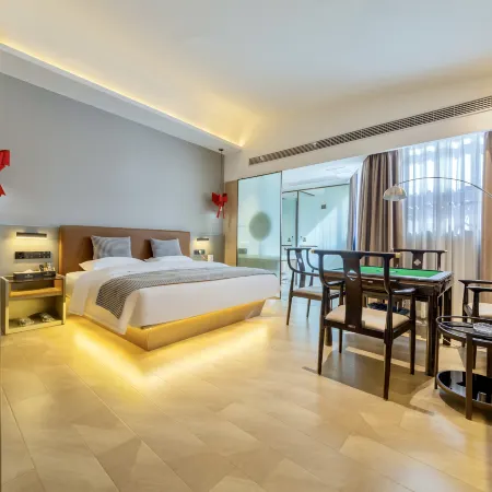 Yanting Future Smart Hotel (Yuzu Square Penta)