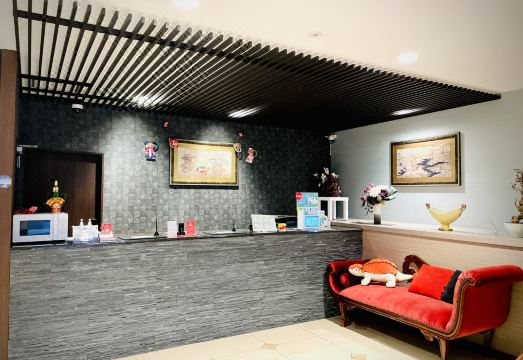 아라시 호텔 난바 근처 역 출구나 거리 이미지