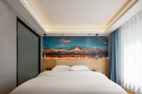 Yunting Jingju Hotel (Kangding Branch) - Küvet