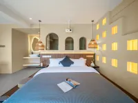 Moli i Aesthetic Homestay (Huize Ancient City Branch) Hotéis em Condado de Huize