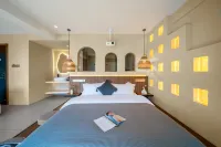 Moli i Aesthetic Homestay (Huize Ancient City Branch)