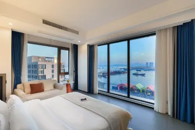 wanyu city hotel Hotels in Shenjiamen/Banshengdong Wharf