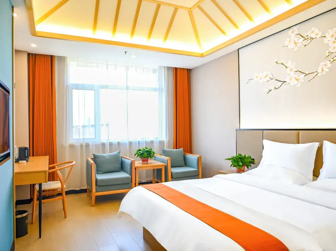 Shanxi Yuetu Hotel - Taiyuan