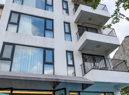 楠溪江遇見雙溪映月精品民宿